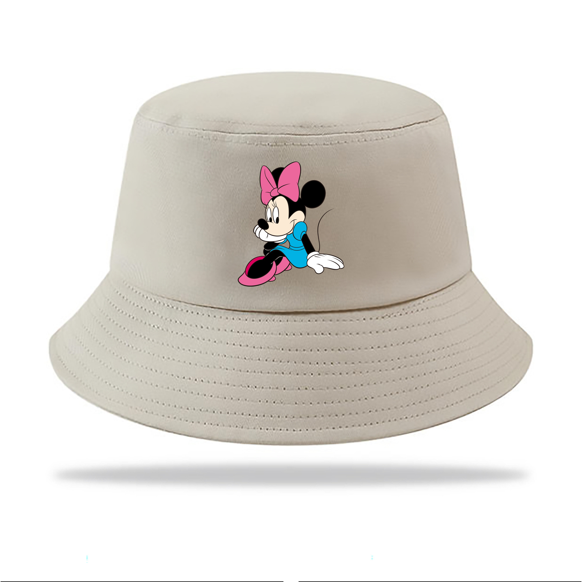 ミッキーマウス Mickey Mouse アウトドア日除けバケットハット